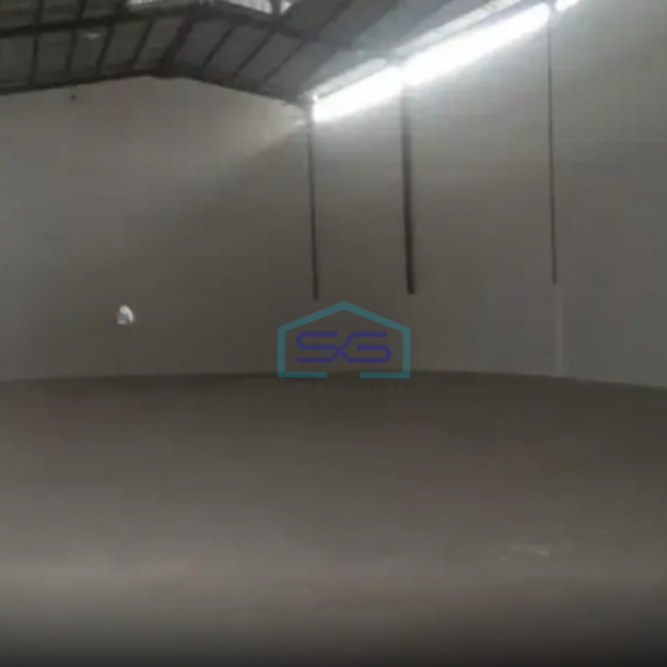 Disewakan Gudang Baru Siap Huni di Jl Kh Hasyim Ashari Gondrong Cipondoh Tangerang Luas Bangunan  360 m²-2