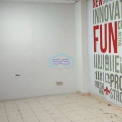 Disewakan Ruko Siap Pakai di Golden Madrid Bsd City Tangerang Selatan