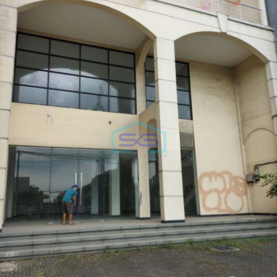 Dijual Ruko Gandeng 4 Lantai Konekting Tangga 1, Serpong Tangerang Selatan