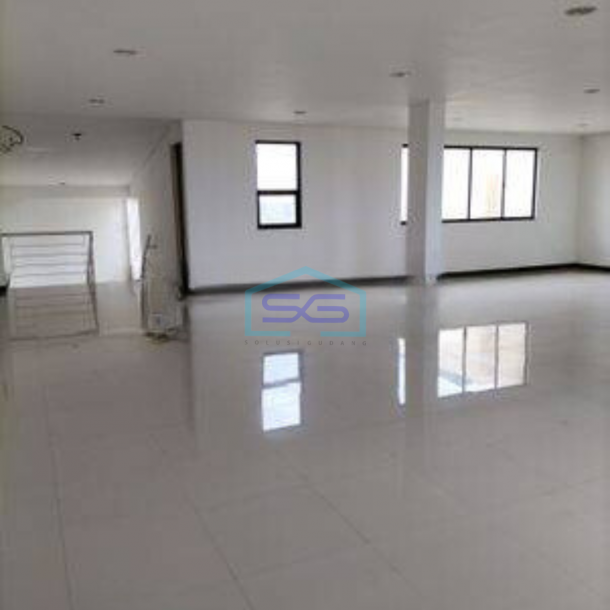 Dijual Ruko Gandeng 4 Lantai Konekting Tangga 1, Serpong Tangerang Selatan-3