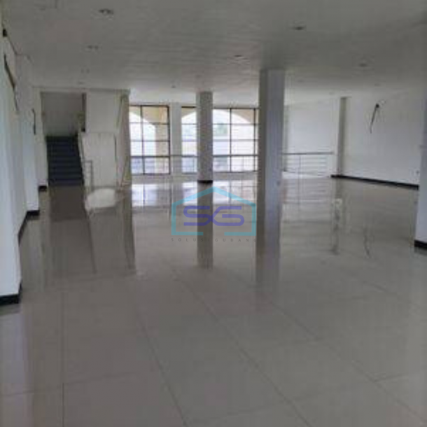 Dijual Ruko Gandeng 4 Lantai Konekting Tangga 1, Serpong Tangerang Selatan-2