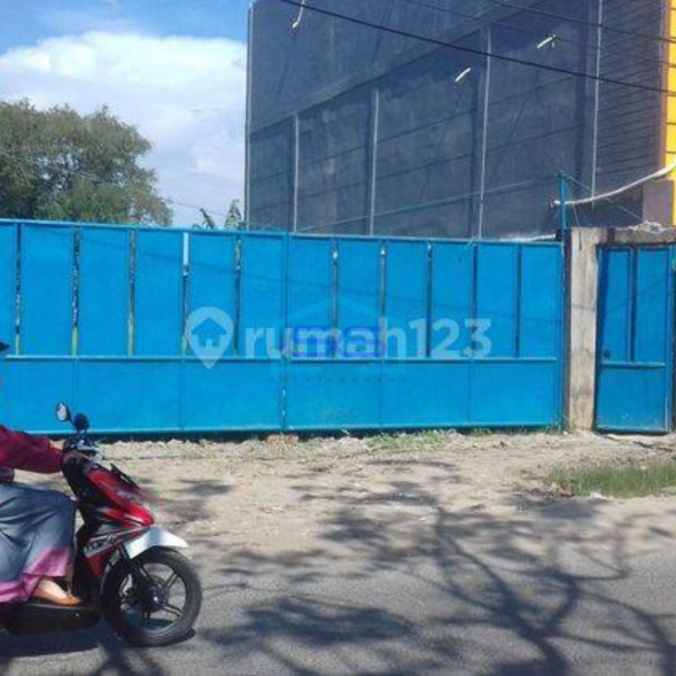 Dijual Gudang Baru Jalan Ki Hajar Dewantara Cikarang Utara-1