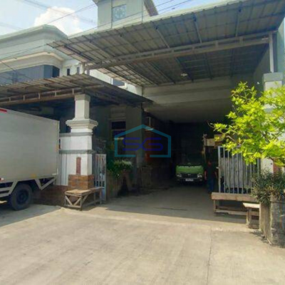 Dijual Gudang Multiguna Paku Alam Serpong Utara Tangerang Selatan