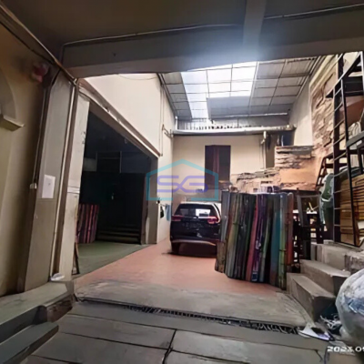 Dijual Gudang Multiguna Paku Alam Serpong Utara Tangerang Selatan
