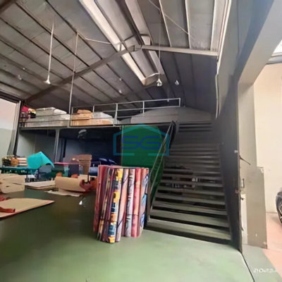 Dijual Gudang Multiguna Paku Alam Serpong Utara Tangerang Selatan