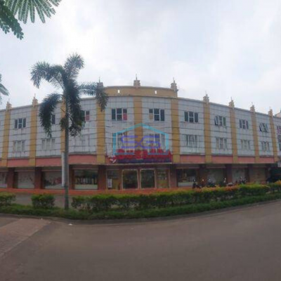 Dijual Ruko Gandeng 12 Unit di Golden Boulevard BSD City Serpong Tangerang Selatan