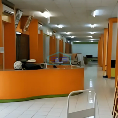 Dijual Ruko Gandeng 12 Unit di Golden Boulevard BSD City Serpong Tangerang Selatan