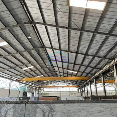 Dijual Gudang Murah Siap Huni di Taman Tekno BSD City Tangerang Selatan