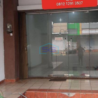 Disewakan Ruko Golden Boulevard Siap Huni Strategis Dan Ramai di Bsd Serpong Tangerang Selatan