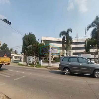 Dijual Pabrik Siap Pakai Lokasi Strategis di Gunung Putri Bogor Jawa Barat