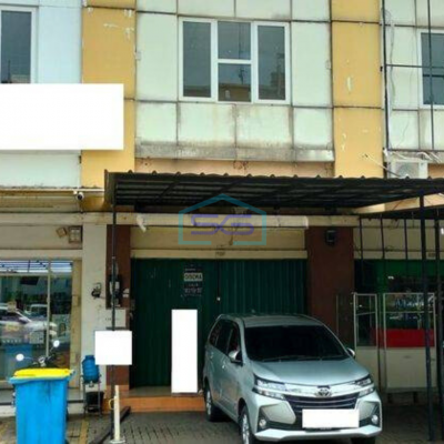Disewakan Ruko Golden Boulevard Blok T Bsd Tangerang Selatan