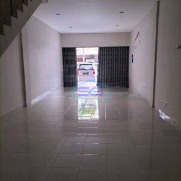 Disewakan Ruko Golden Boulevard Blok T Bsd Tangerang Selatan-2