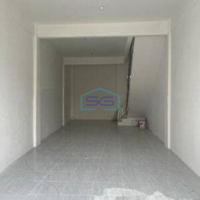 Disewaka Ruko Hadap Jalan Raya Siap Pakai di Cipondoh Tangerang Kota