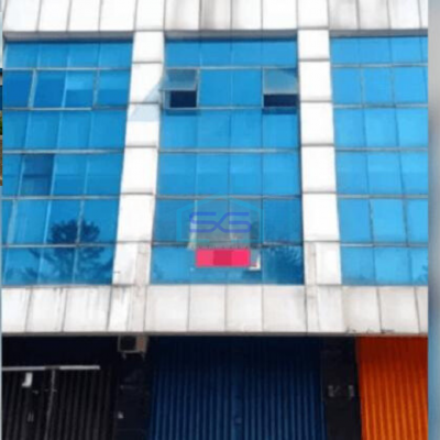 Disewakan Ruko 3 Lantai Taman Tekno Bsd Tangerang