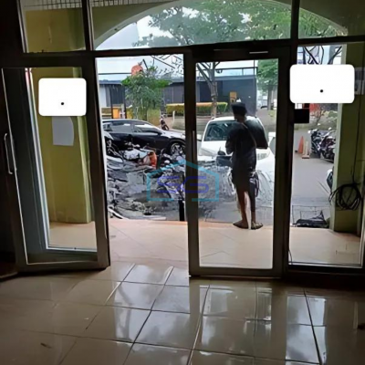 Disewakan Ruko Hadap Jalan Raya Di Bolsena Paramount Gading Serpong Tangerang