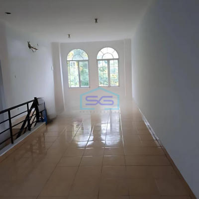 Disewakan Ruko Hadap Jalan Raya Di Bolsena Paramount Gading Serpong Tangerang