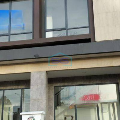 Disewakan Ruko Baru 3 Lantai di Northridge Business Center,bsd City Tangerang Selatan