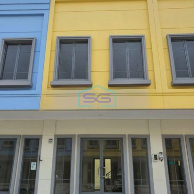 Disewakan Ruko Baru 2 Lantai di Maggiore Grande Paramount Gading Serpong Tangerang