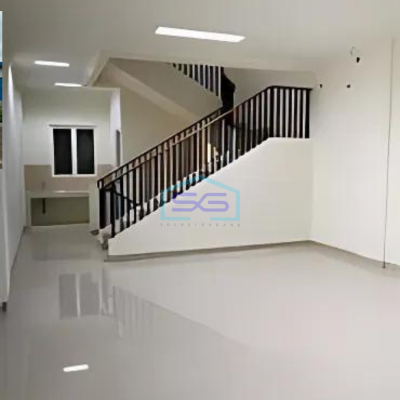 Disewakan Ruko 3 Lantai di Faraday Scientia Summarecon Gading Serpong Tangerang