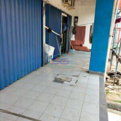 Disewakan Ruko Hadap Jalan Raya Pahlawan Seribu Sektor 7 Bsd Tangerang