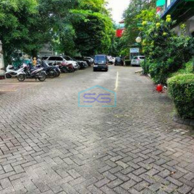 Disewakan Ruko Hadap Jalan Raya Pahlawan Seribu Sektor 7 Bsd Tangerang