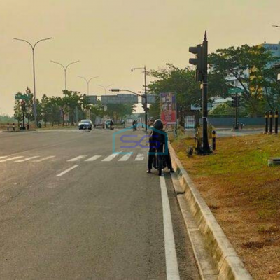 Disewakan Kavling Premium Dan Strategis di Bsd City Tangerang Selatan