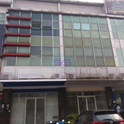 Disewakan Ruko Bidex Teraskota Bsd City Tangerang Selatan