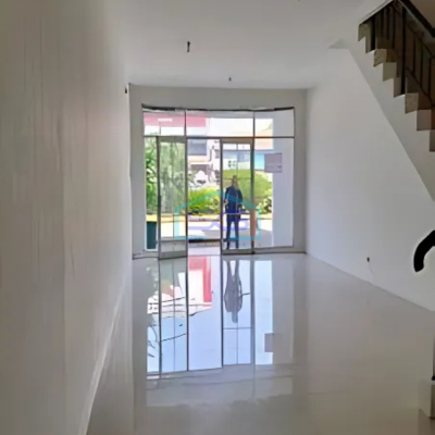 Disewakan Ruko Wtc Hadap Jalan Raya Serpong Tangerang Selatan