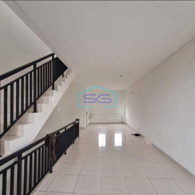 Disewakan Ruko Hadap Jalan Raya di Provence Suite Bsd Tangerang Selatan