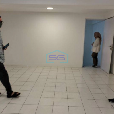 Disewakan Ruko 5 Lantai Pinggir Jalan Raya di Graha Kencana Kebon Jeruk Jakarta Barat