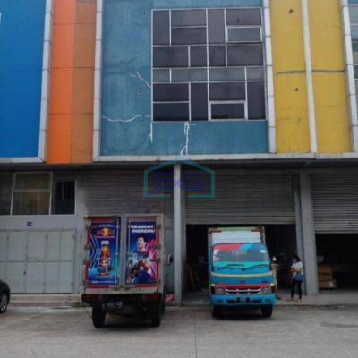 Disewakan Cepat Gudang Duta Indah Iconic Kebon Nanas Tangerang