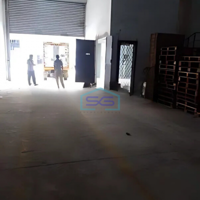 Disewakan Cepat Gudang Duta Indah Iconic Kebon Nanas Tangerang