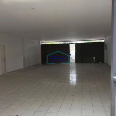 Disewakan Ruko Gandeng Sudah Konekting Siap Pakai Hadap Jalan Raya Serpong Alam Sutra Tangerang