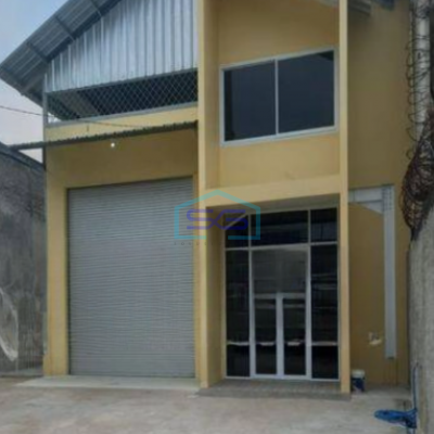 Disewakan Gudang Bagus Di Dekat Taman Tekno BSD City Tangerang Selatan