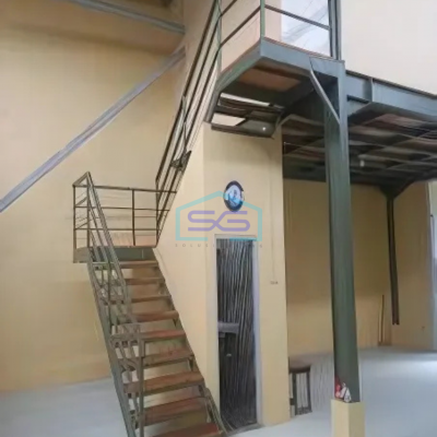 Disewakan Gudang Bagus Di Dekat Taman Tekno BSD City Tangerang Selatan