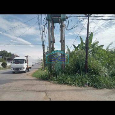 Dijual Tanah Murah Pinggir Jalan di Gunung Sindur Bogor Jawa Barat