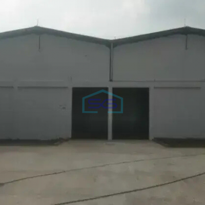 Disewakan Gudang Baru Siap Huni di Jalan KH. Hasyim Ashari Gondrong Cipondoh, Tangerang