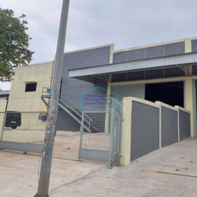 Disewakan Gudang Baru Di Taman Tekno Bsd Tangerang Selatan