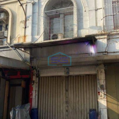 Dijual Ruko Lokasi Bagus di Taman Palem Lestari Cengkareng Jakarta Barat