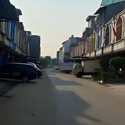 Dijual Ruko Lokasi Bagus di Taman Palem Lestari Cengkareng Jakarta Barat