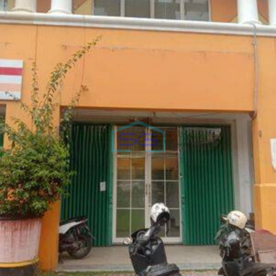Dijual Ruko Siap Pakai Wtc Matahari Serpong, Tangerang
