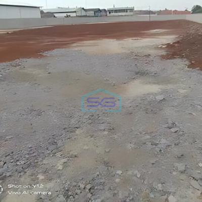 Disewakan Tanah Rata di Jalan Raya Duta Garden Cengkareng Jakarta Barat