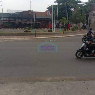 Disewakan Tanah Rata di Jalan Raya Duta Garden Cengkareng Jakarta Barat