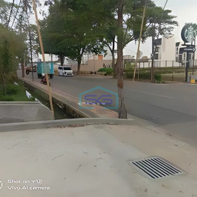 Disewakan Tanah Rata di Jalan Raya Duta Garden Cengkareng Jakarta Barat