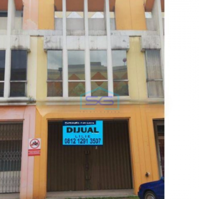 Dijual Ruko WTC Mall Matahari Serpong, 2 Lantai Tangerang Selatan