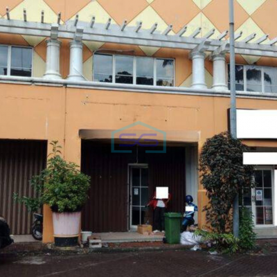 Dijual Ruko 3 Lantai Wtc Mall Matahari, Serpong Tangerang Selatan