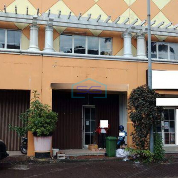 Dijual Ruko 3 Lantai Wtc Mall Matahari, Serpong Tangerang Selatan-1