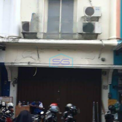 Dijual Ruko Paris Square BSD City Serpong tangerang Selatan