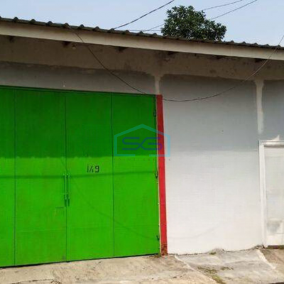 Dijual Gudang Siap Pakai di Villa Melati Mas Serpong Tangerang Selatan