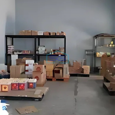 Dijual Gudang Siap Pakai di Villa Melati Mas Serpong Tangerang Selatan